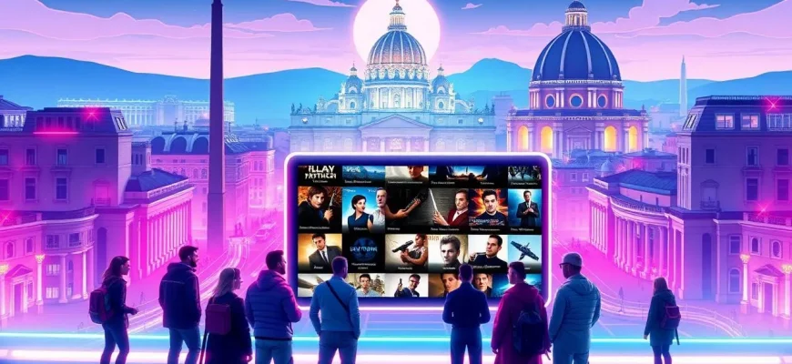 10 Filmów o Watykanie, które musisz zobaczyć