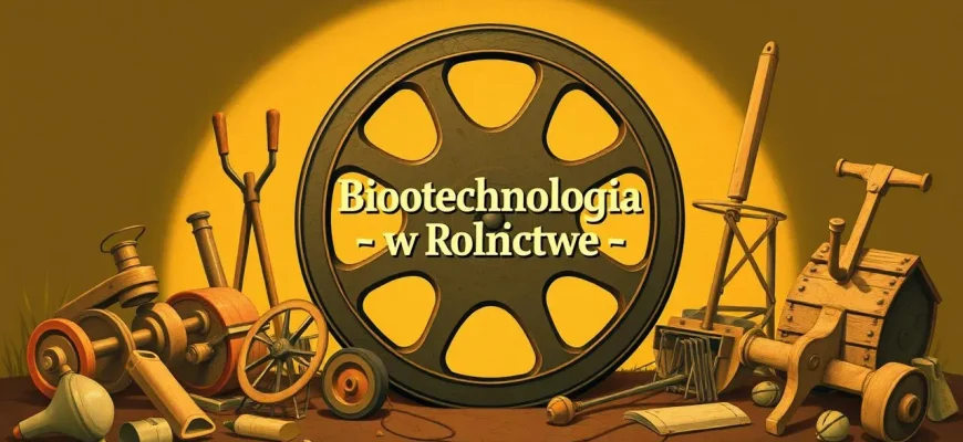 Biotechnologia w Rolnictwie - Najlepsze Filmy Dokumentalne