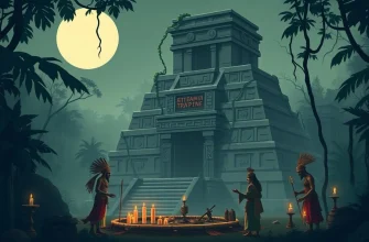 Tajemnicze filmy o obrzędach Majów