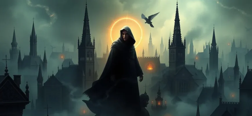 Tajemnicze filmy o starożytnej magii