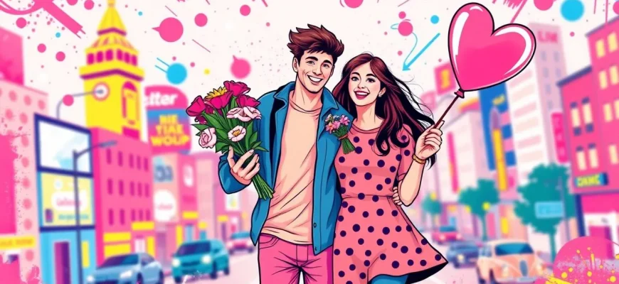 Komedia o pierwszej miłości: 10 filmów, które musisz zobaczyć