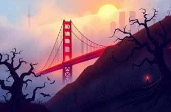 Filmy grozy o San Francisco: 10 mrożących krew w żyłach historii