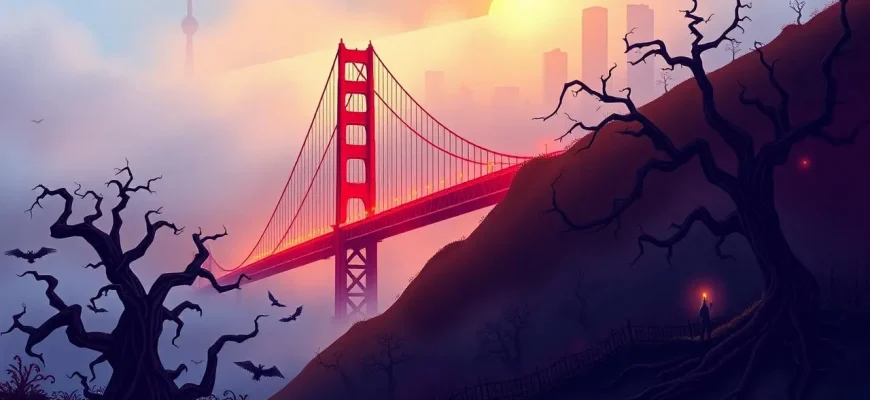 Filmy grozy o San Francisco: 10 mrożących krew w żyłach historii