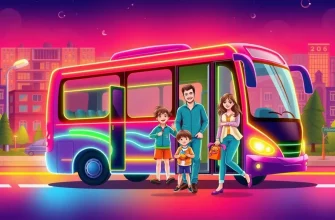 Rodzinne filmy o autobusach