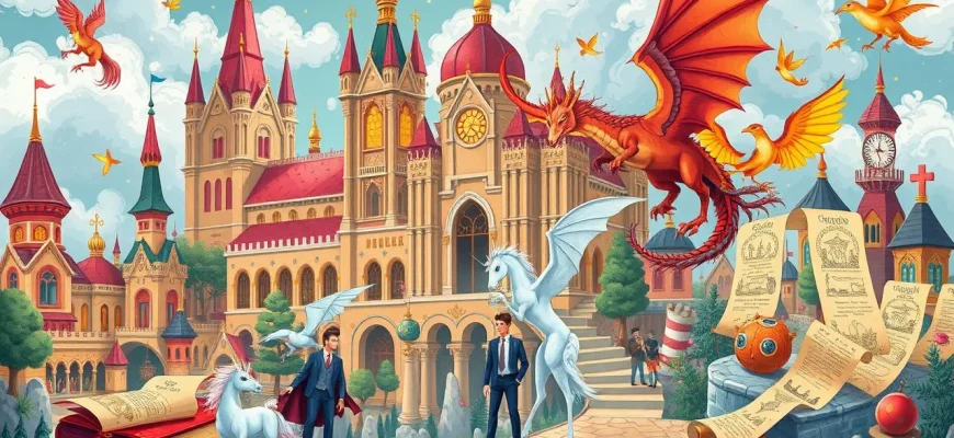 Najlepsze filmy fantasy o biznesie