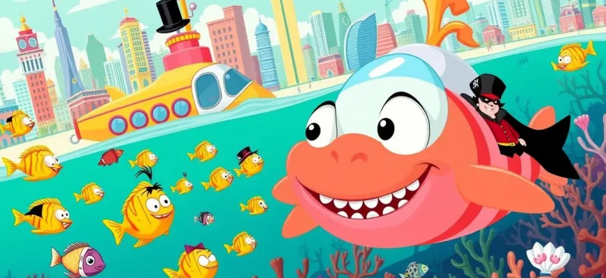 Komedia podwodna: 10 filmów, które rozbawią Cię pod wodą