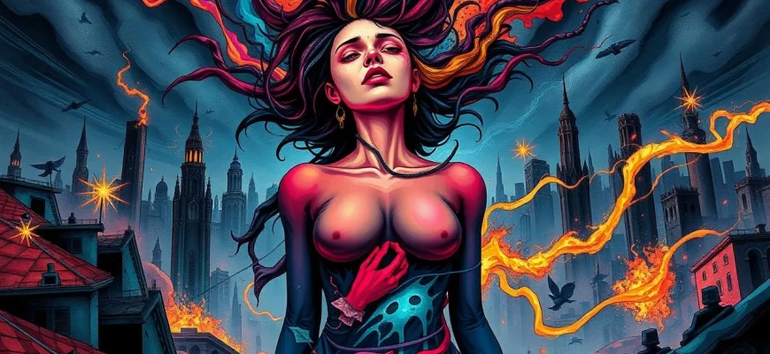 10 Filmów Grozy o Podświadomości