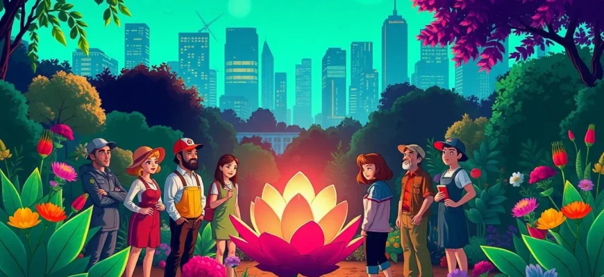 Najlepsze filmy o ogrodnikach