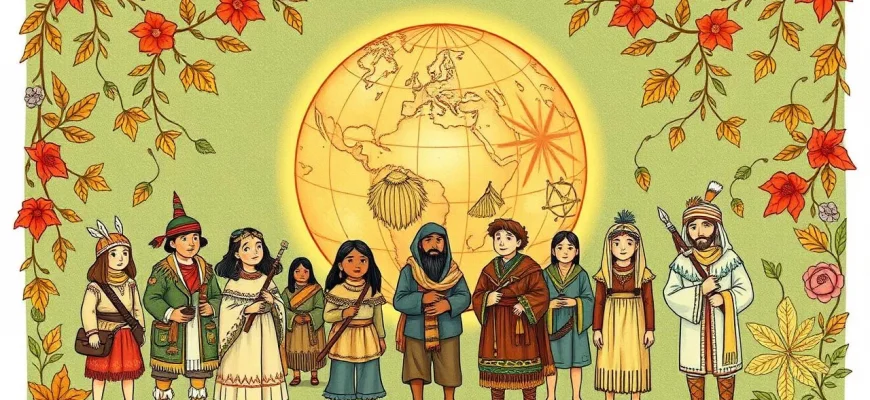 Dokumentalne filmy o ludach tubylczych