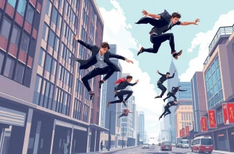 Filmy akcji z parkour: 10 najlepszych