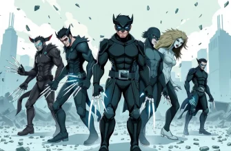 Filmy akcji o mutantach, które musisz zobaczyć