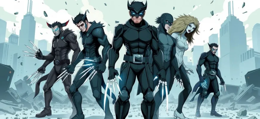 Filmy akcji o mutantach, które musisz zobaczyć