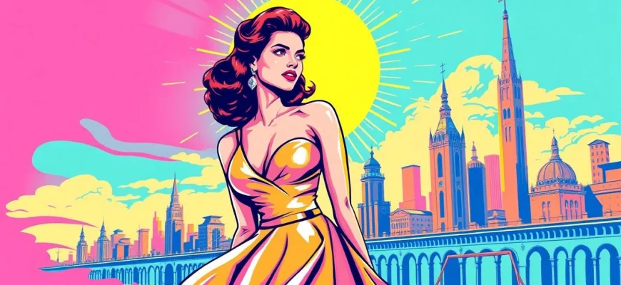 Filmy melodramatyczne o pięknie