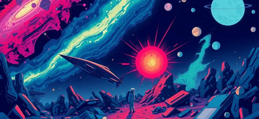 10 filmów grozy, które przeniosą Cię w kosmiczny mrok