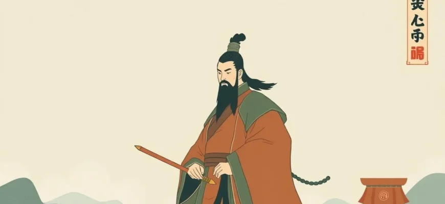 Cao Cao: 10 Historycznych Filmów