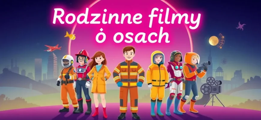 Rodzinne filmy o osach