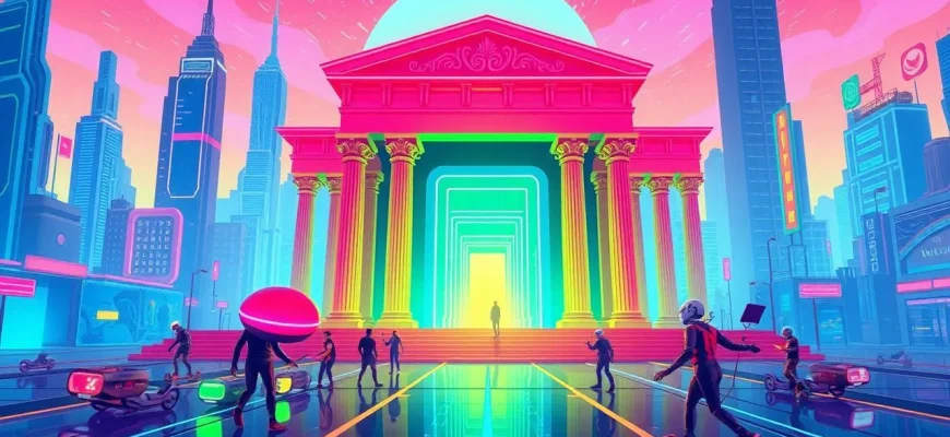 Najlepsze filmy science fiction o wirtualnych muzeach