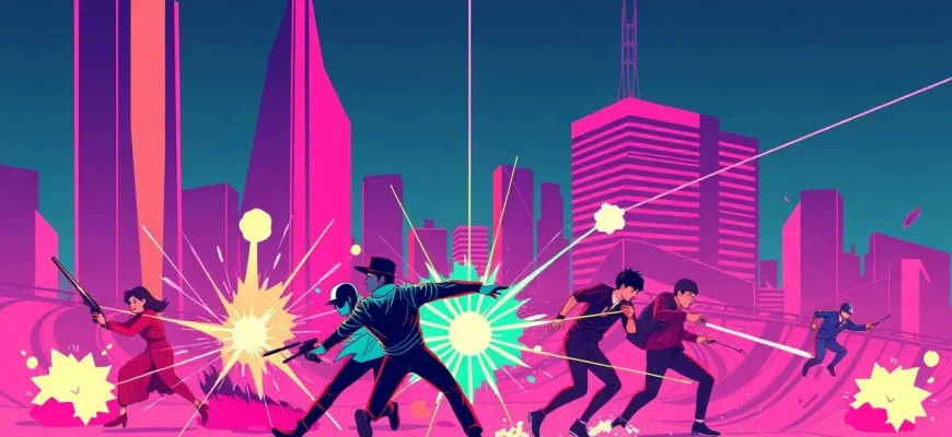 Najlepsze Filmy Akcji o Twórczości