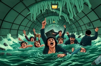 Filmy o zatopieniu metra - Podróż przez wodne katastrofy