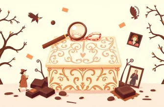 Detektywistyczne filmy o czekoladzie