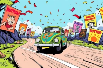 Śmieszne podróże: 10 komedii drogowych, które musisz zobaczyć