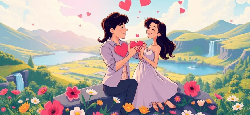 Filmy melodramatyczne o raju