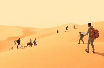 Najlepsze Filmy Akcji w Pustyniach Sahary