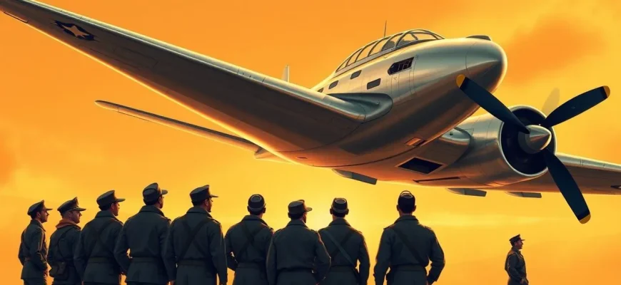 Najlepsze filmy dramatyczne o samolotach wojskowych