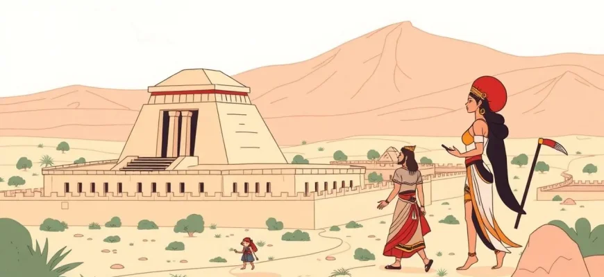 Najlepsze filmy o starożytnym Sumerze