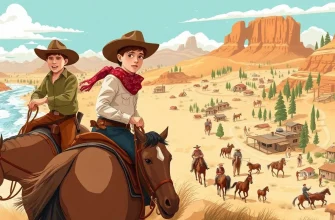 Młode Wilki Dzikiego Zachodu: 10 Filmów Westernów o Młodzieży