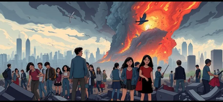 Najlepsze filmy katastroficzne o masowych wydarzeniach