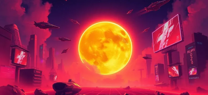 10 Filmów Sci-Fi o Słońcu