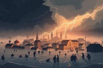 Najlepsze Filmy o Powodziach