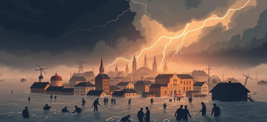 Najlepsze Filmy o Powodziach