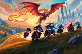 Najlepsze filmy fantasy o motosporcie