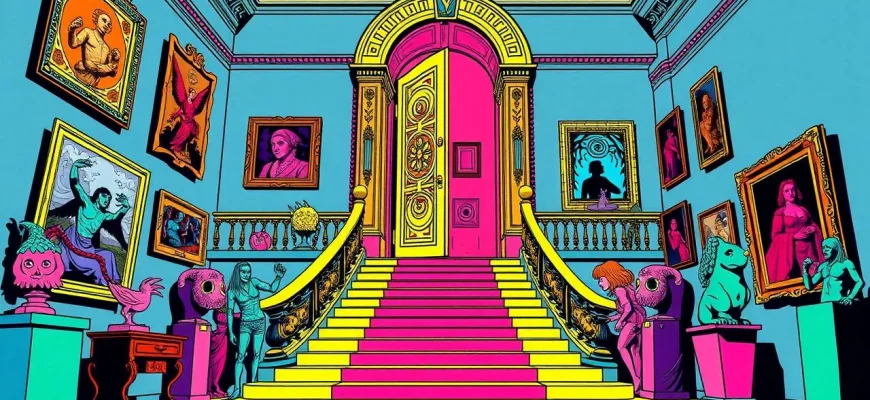 Najlepsze filmy grozy o muzeach sztuki