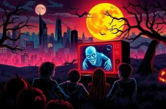 10 Najlepszych Filmów Horror na Halloween