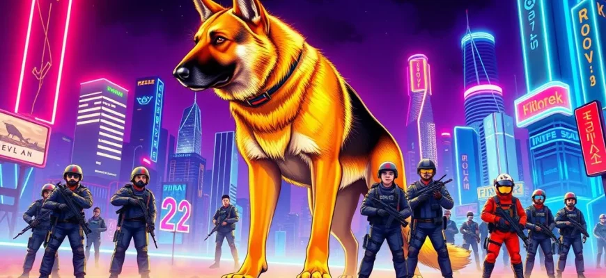 Filmy o kinologach na faktach