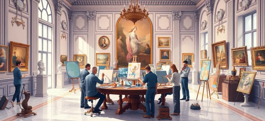 10 filmów dramatycznych o galerzystach