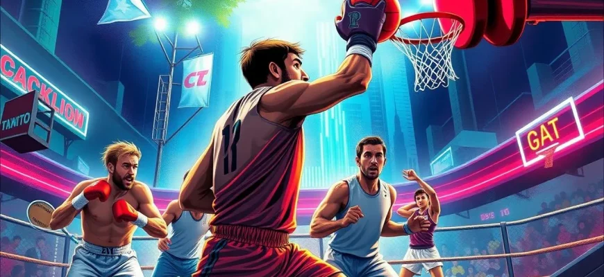 Thrillery o rywalizacji - 10 filmów, które musisz zobaczyć