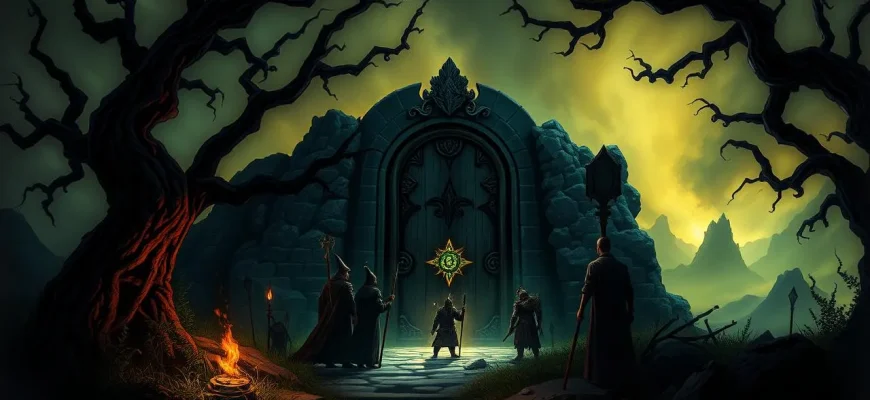 10 Filmów Grozy o Avalon