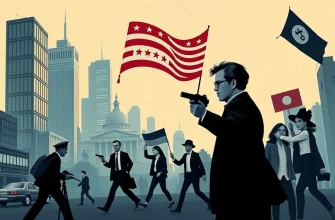 Najlepsze filmy akcji o politycznym konflikcie