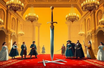 Epickie bitwy na miecze: 10 filmów dramatycznych