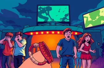 Filmy grozy o przyjaciołach z dzieciństwa