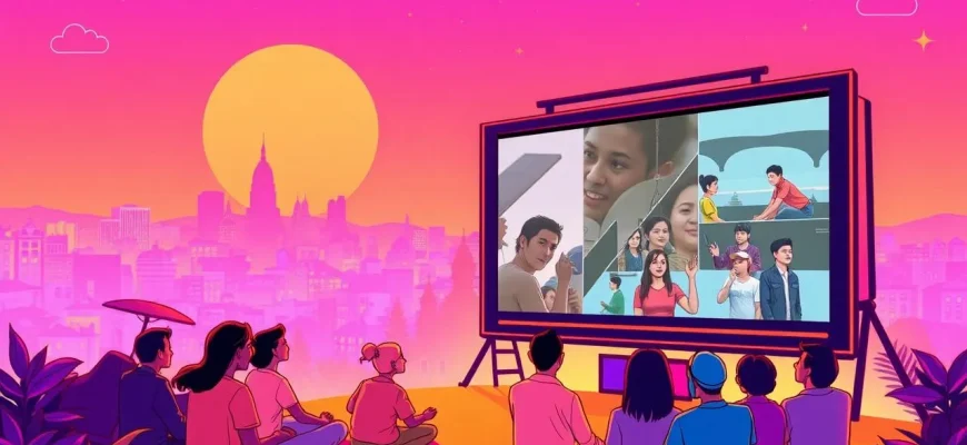 Podróż przez Kambodżę w kinie