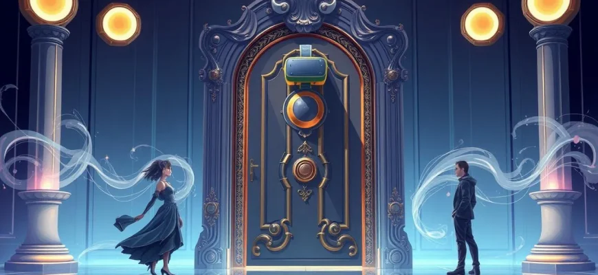 10 Dramatycznych Filmów o Wirtualnej Rzeczywistości