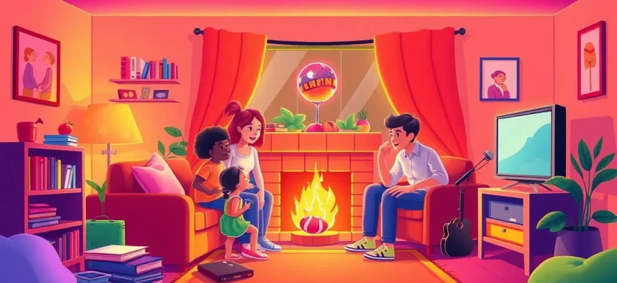 Filmy rodzinne o powrocie do domu