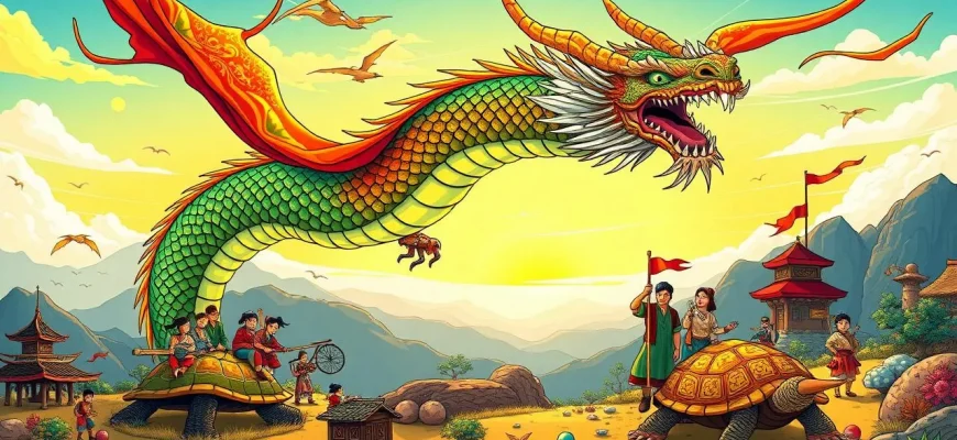 Azjatyckie przygody na ekranie: 10 filmów, które musisz zobaczyć