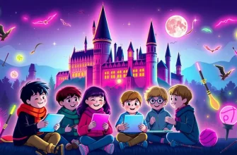 Rodzinne filmy o Harrym Potterze