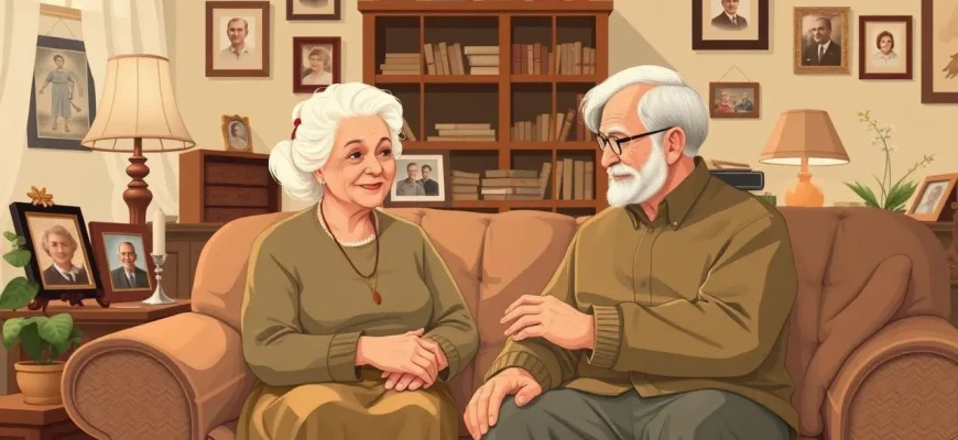 Najlepsze filmy dramatyczne o babciach i dziadkach